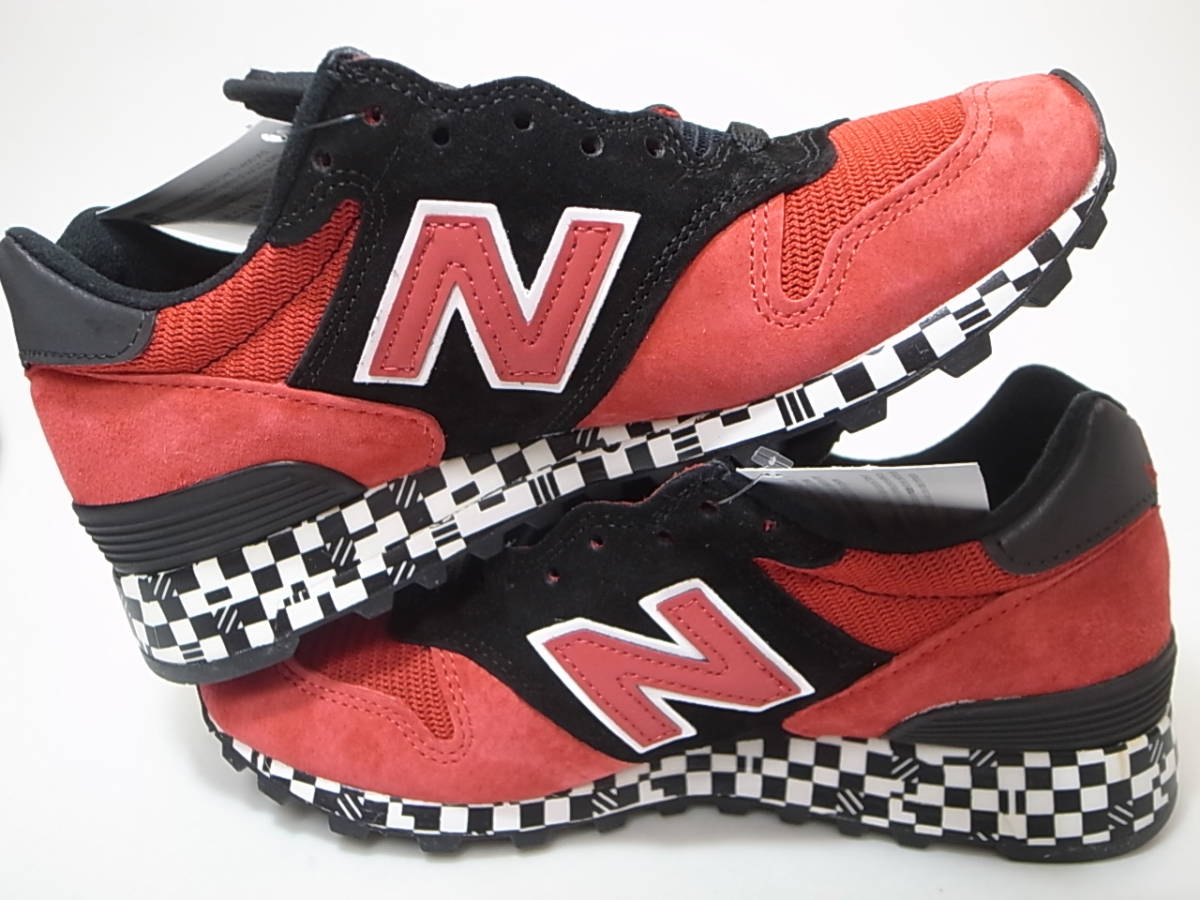 送料無料 即決】NEW BALANCE USA製 M1300AP 23cm US5 新品 TOKYO