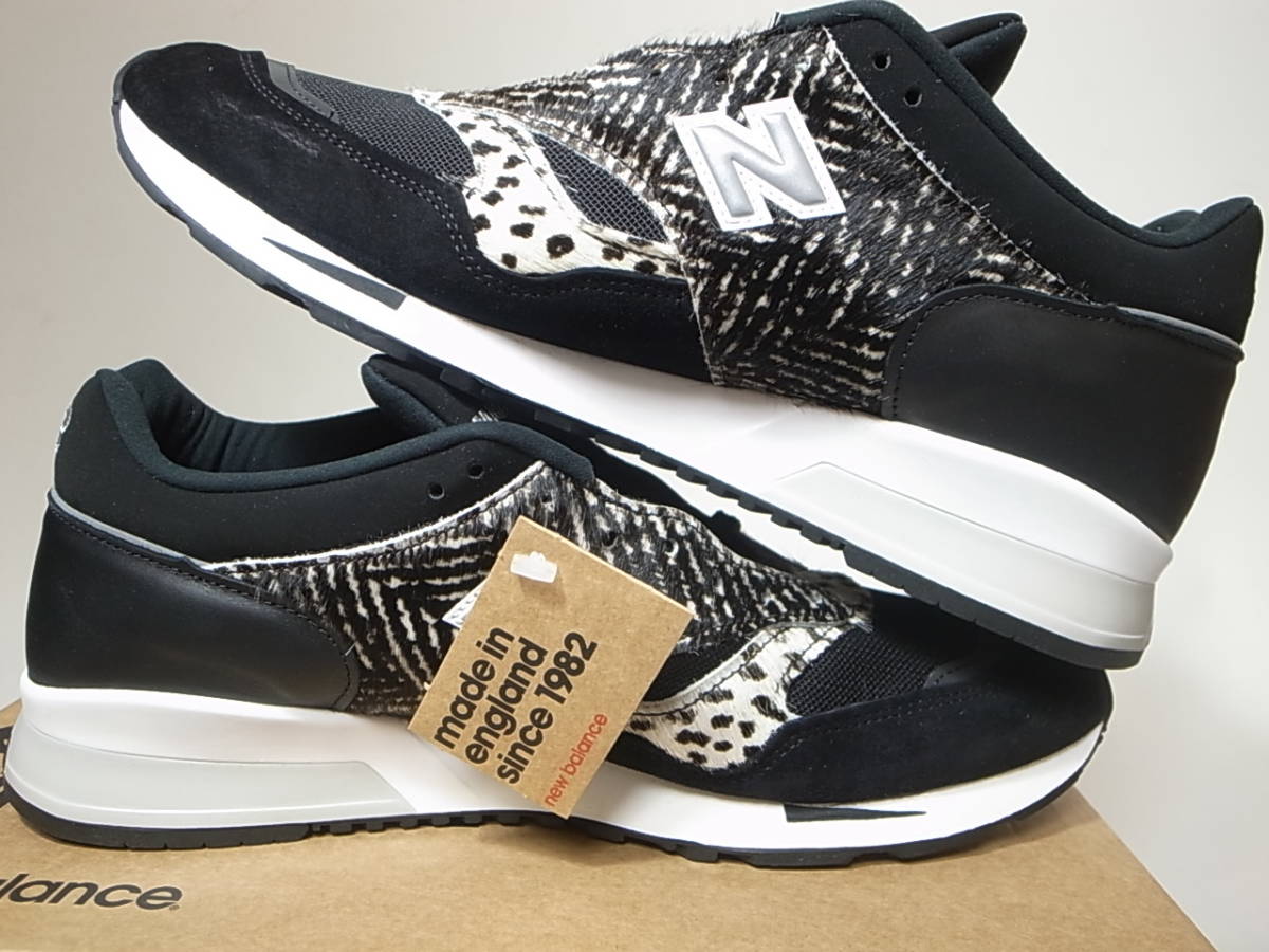 NEW BALANCE UK製 M1500ZDK 29 5cm US11 5新品 アニマルパック黒x