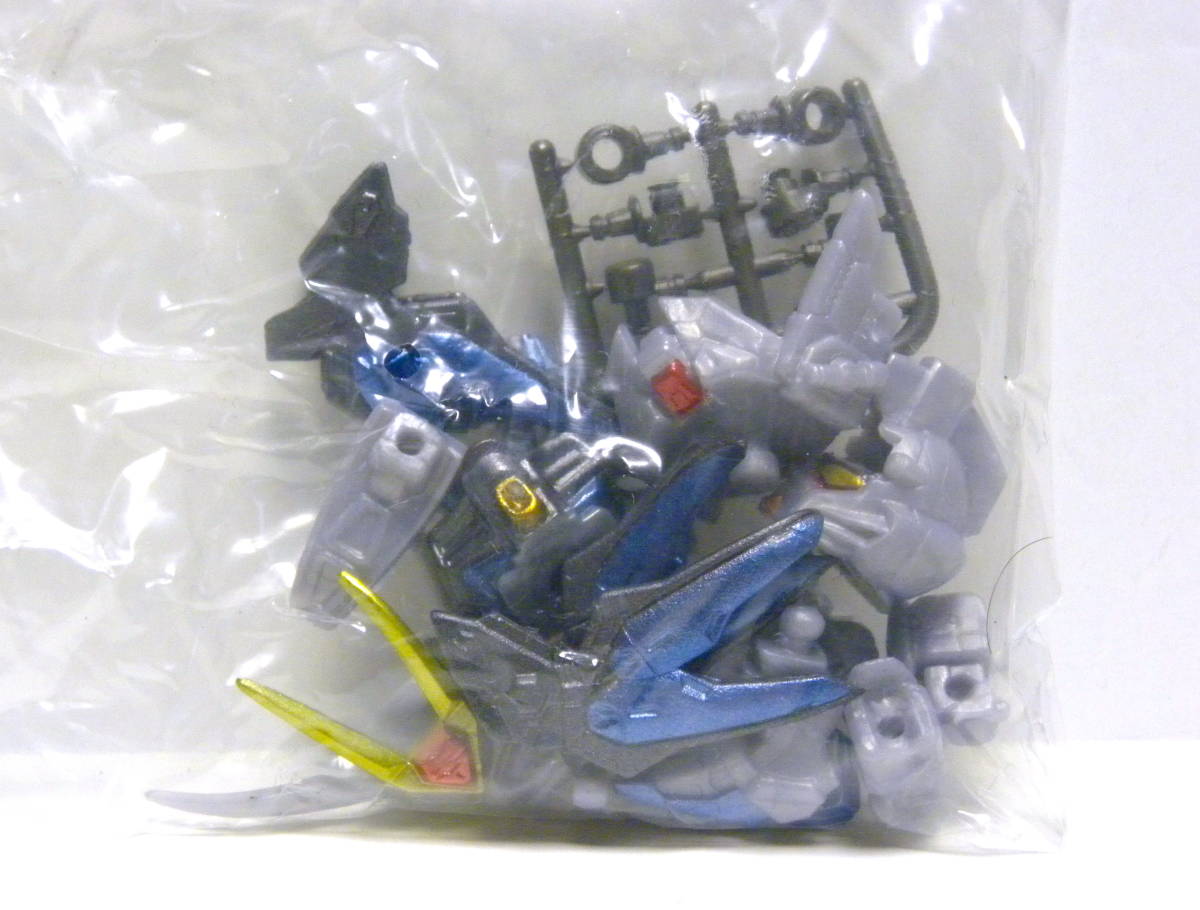 ヤフオク ガシャポン戦士 Dash Sp01 ストライクフリーダ