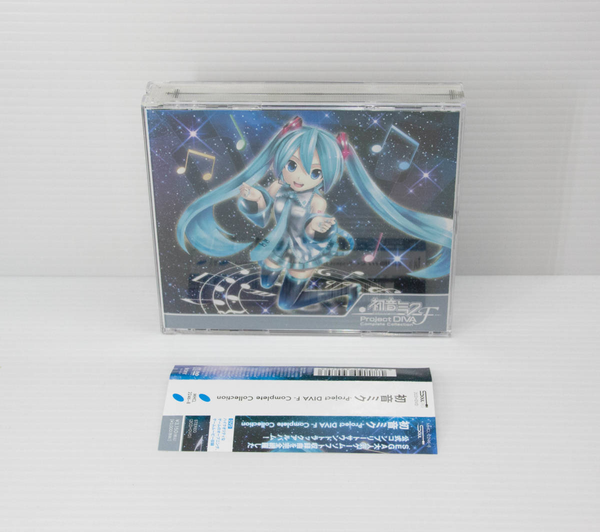 優先配送 初音ミク-Project DIVA-F Complete Collection iauoe.edu.ng