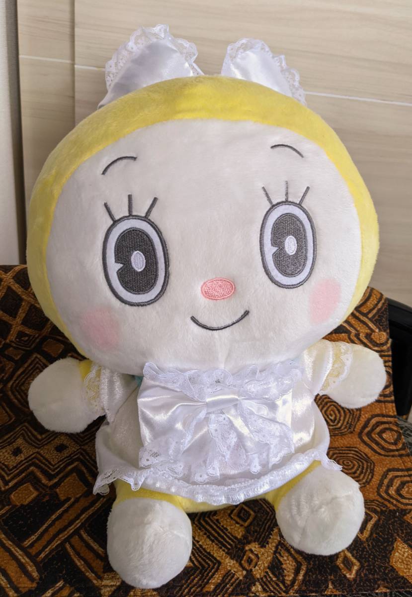 ドラえもん 妹 ドラミちゃん ウェディングドリームbigぬいぐるみ Bigぬいぐるみ ぬいぐるみ ウェディングドレス ドラミちゃん Buyee Buyee Jasa Perwakilan Pembelian Barang Online Di Jepang ドラえもん 妹 ドラミちゃん ウェディングドリームbigぬいぐるみ Bigぬいぐるみ ぬいぐるみ ウェディングドレス ドラミちゃん Buyee Buyee Jasa Perwakilan Pembelian Barang Online Di Jepang