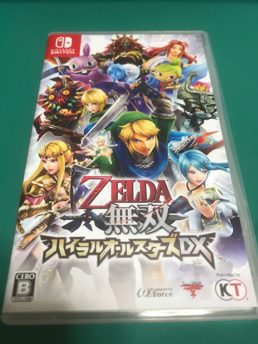 Paypayフリマ ゼルダ無双ハイラルオールスターズdx 中古 Paypayフリマ ゼルダ無双ハイラルオールスターズdx 中古