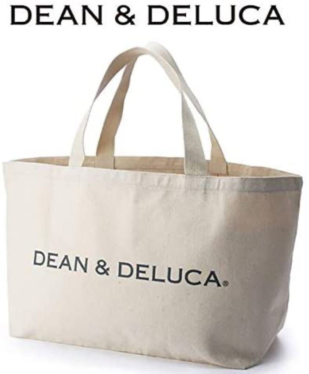 DEAN & DELUCA◇ディーン&デルーカ◆ビッグトートバッグ/マイバッグ◆収納力抜群！