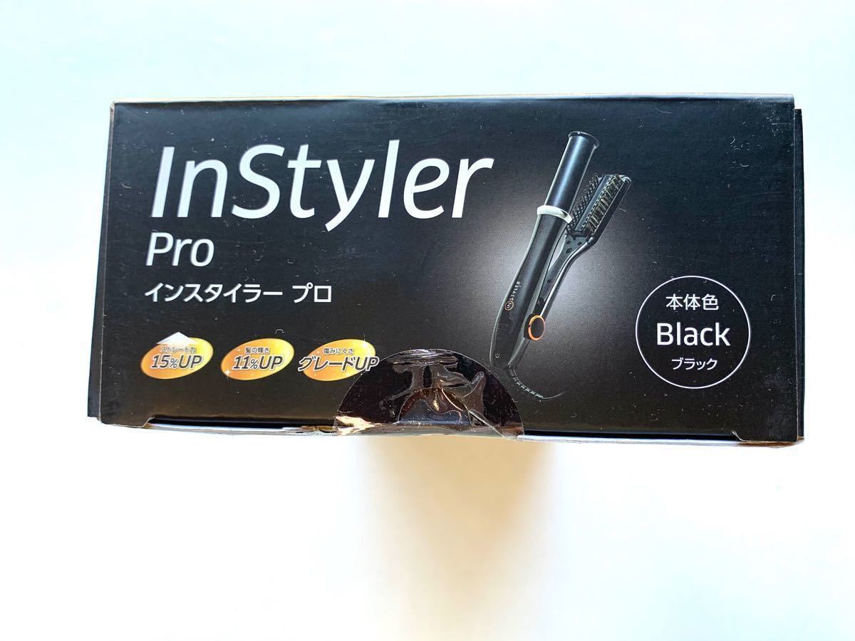 InStyler Pro インスタイラープロ　ヘアアイロン