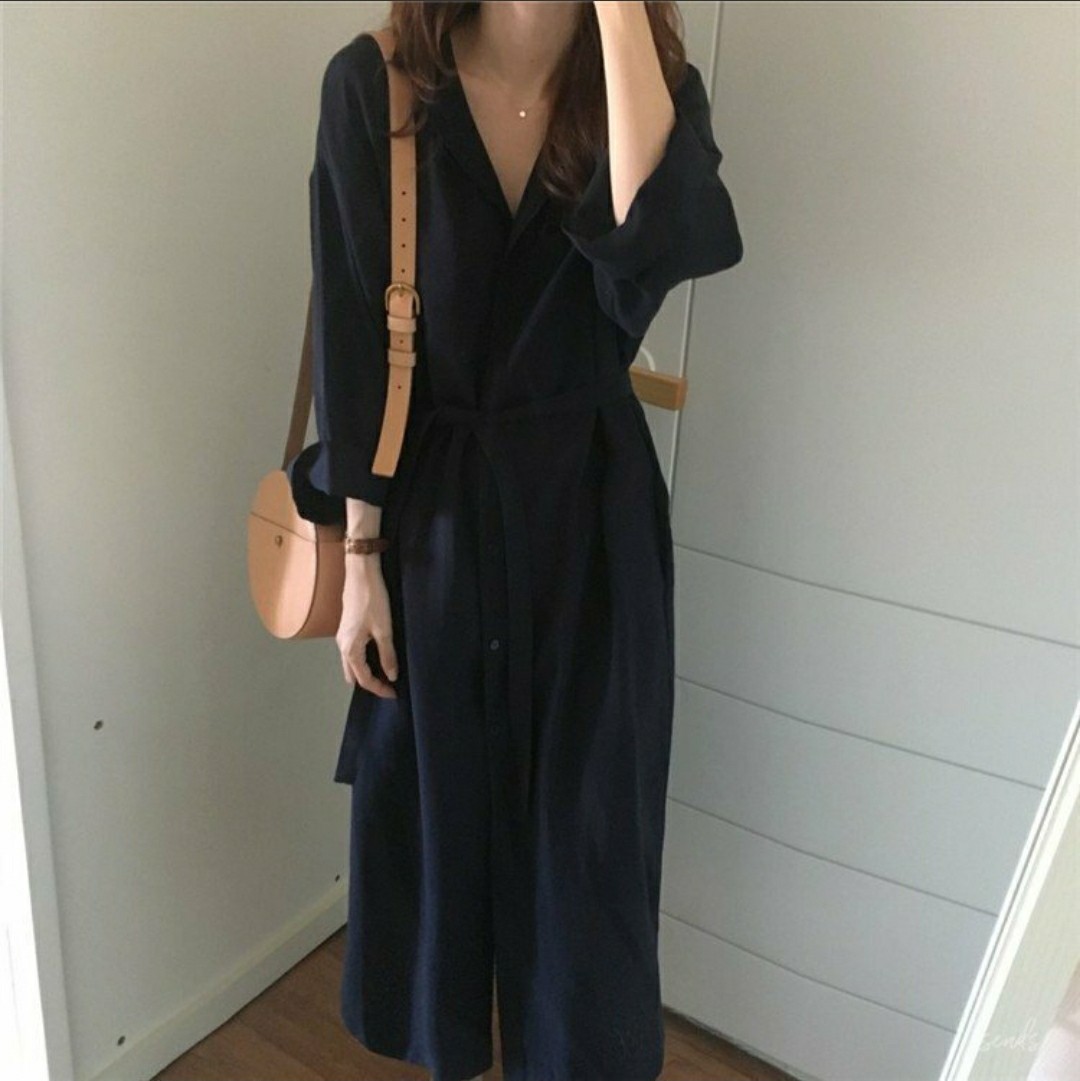 Paypayフリマ Lサイズ ロングシャツワンピース シャツワンピ はおり ロングカーディガン シャツワンピース ブラウン Paypayフリマ Lサイズ ロングシャツワンピース シャツワンピ はおり ロングカーディガン シャツワンピース ブラウン