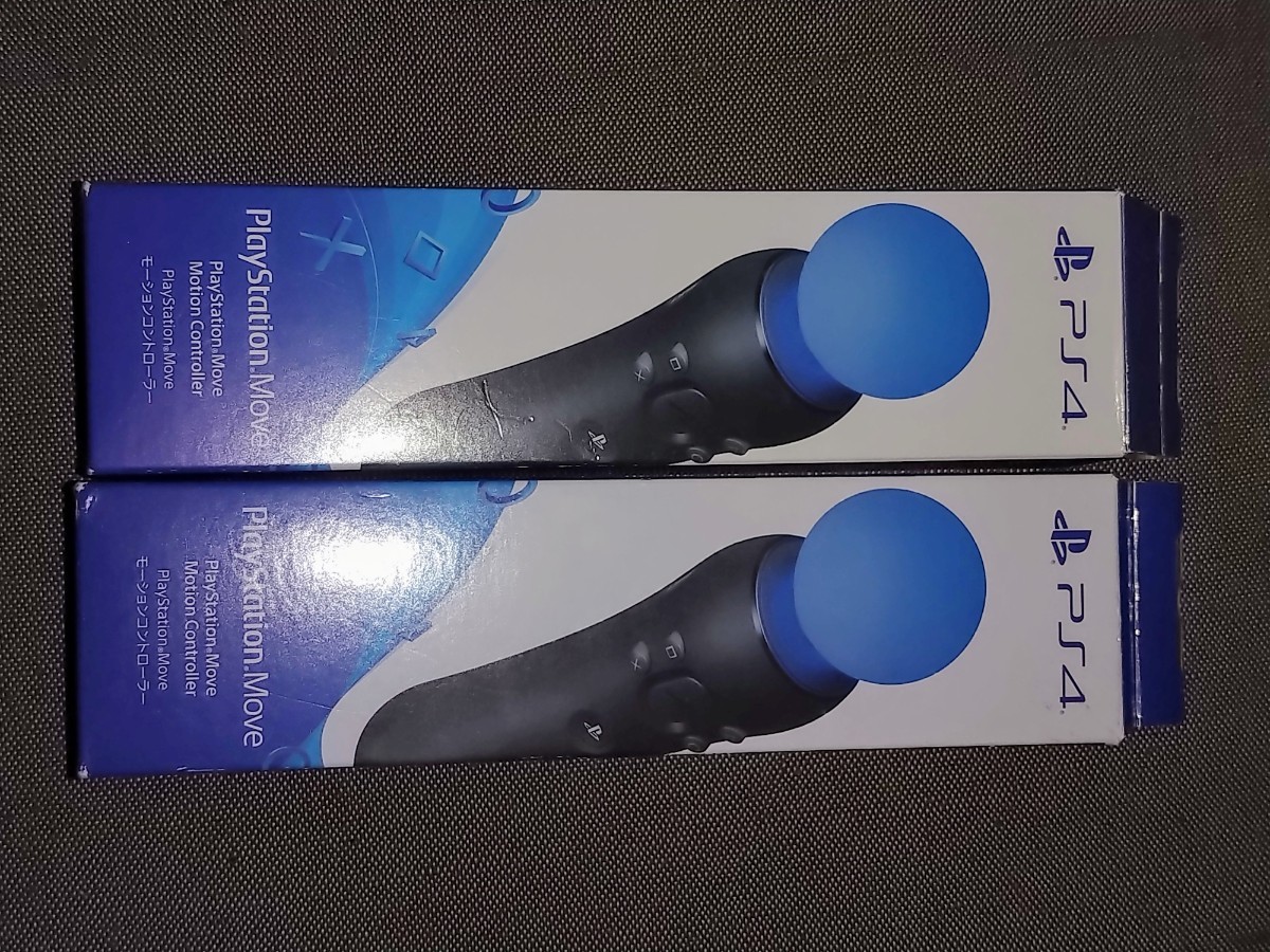 PS4 モーションコントローラー PlayStation Move 