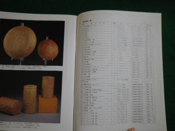 ■文明の創造力　古代アンデスの造形芸術　東京大学古代アンデス文明調査団　群馬県立歴史博物館　1994年■F3IM2021032411■_画像2