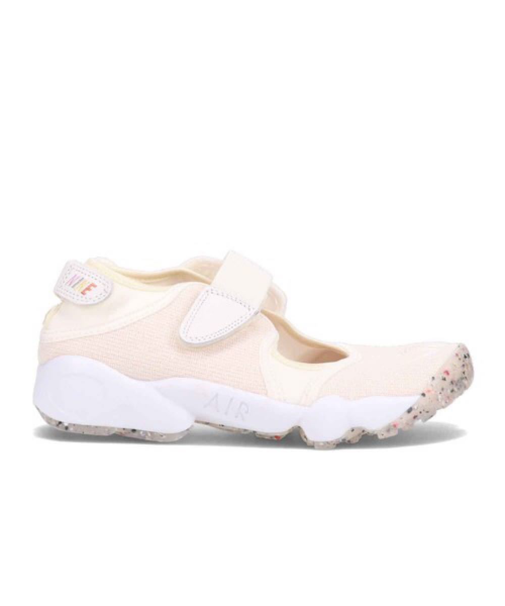 NIKE 25 AIR RIFT BEIGE ナイキ エアリフト ベージュ 2021 新色 NIKE 25 AIR RIFT BEIGE ナイキ エアリフト ベージュ 2021 新色