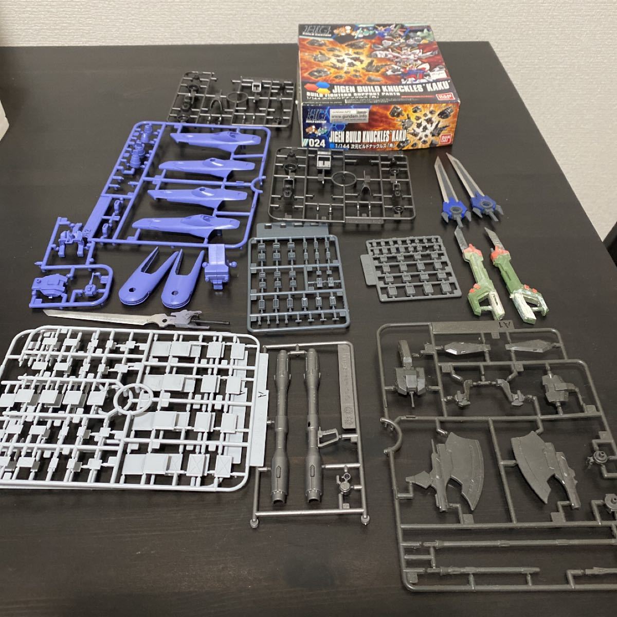 ガンプラ 改造パーツ 武器等｜Yahoo!フリマ（旧PayPayフリマ）