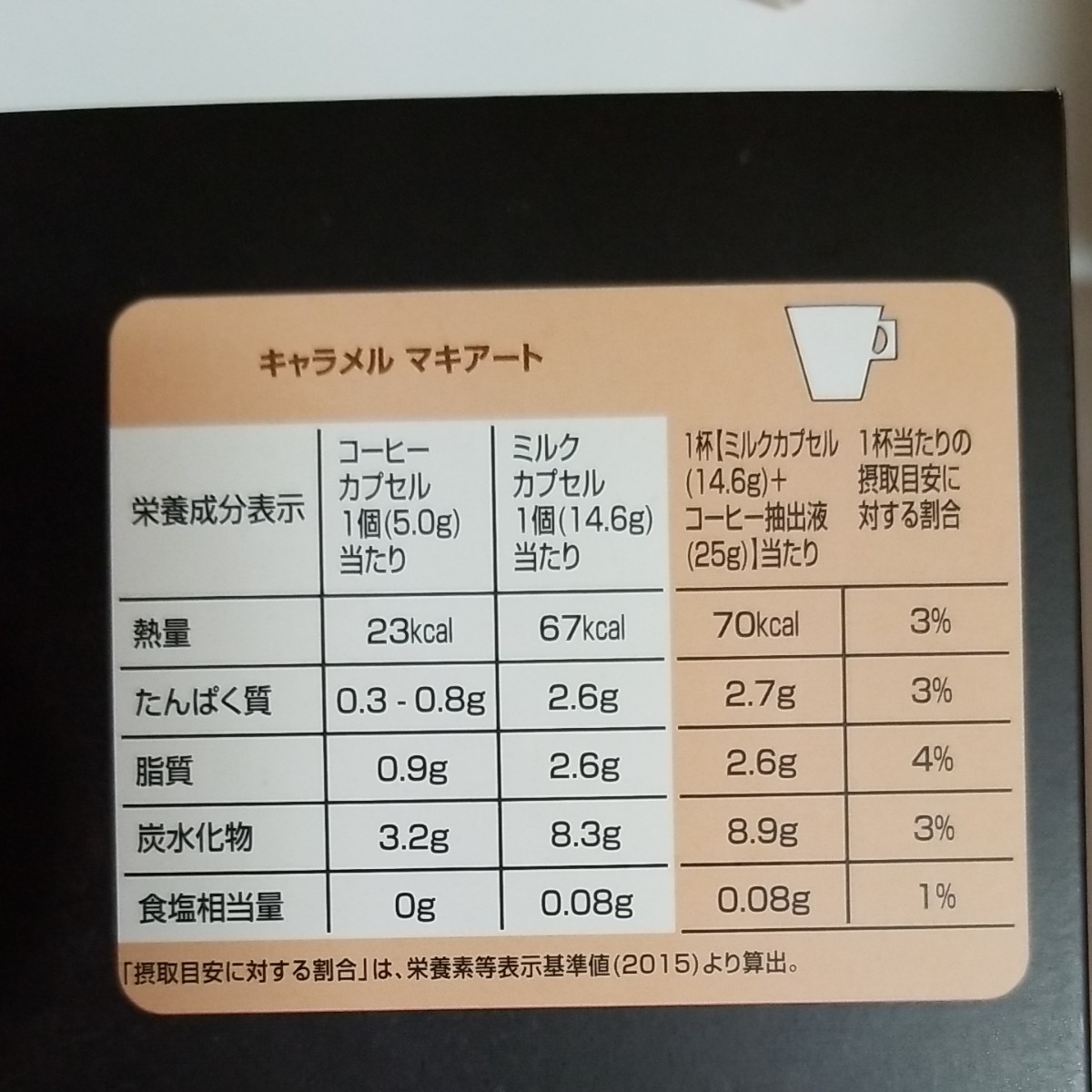 4箱セット！ネスレ日本 スターバックス キャラメルマキアート ネスカフェ ドルチェグスト 専用カプセル 12P×4