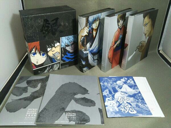 銀魂 Blu-ray Box シーズン其ノ壱 Blu-ray Disc SEASON1 www.gastech