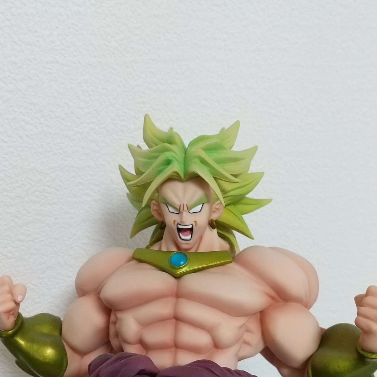 ラストワン賞 ブロリーフィギュア】一番くじ ドラゴンボール改 ラストワン賞 ブロリーフィギュア】一番くじ ドラゴンボール改