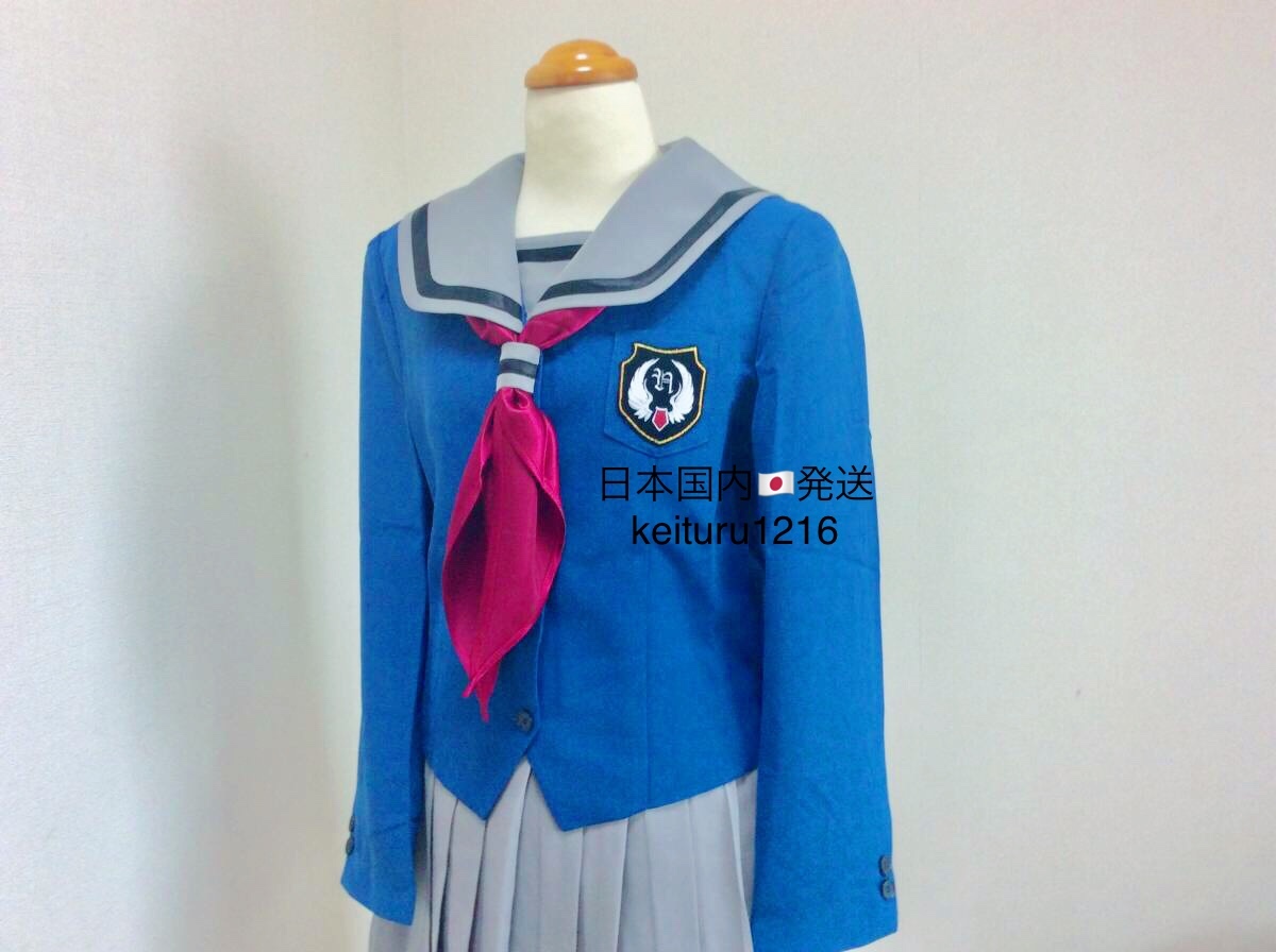  Pro made * Tokimeki Memorial * girls site * woman uniform XL size 