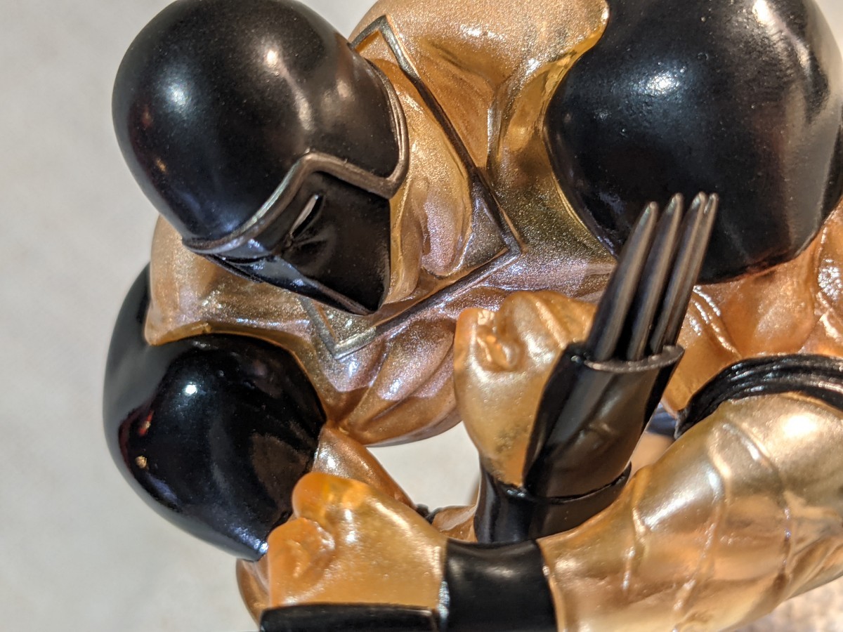 CCP キン肉マン Vol EX ウォーズマン 2 0 1200万パワー|Yahoo CCP キン肉マン Vol EX ウォーズマン 2 0 1200万パワー|Yahoo