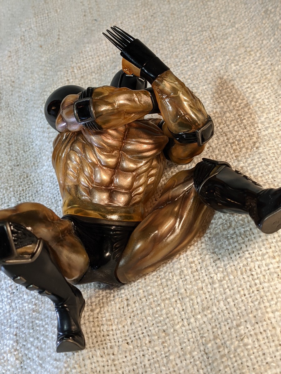 CCP キン肉マン Vol EX ウォーズマン 2 0 1200万パワー|Yahoo CCP キン肉マン Vol EX ウォーズマン 2 0 1200万パワー|Yahoo