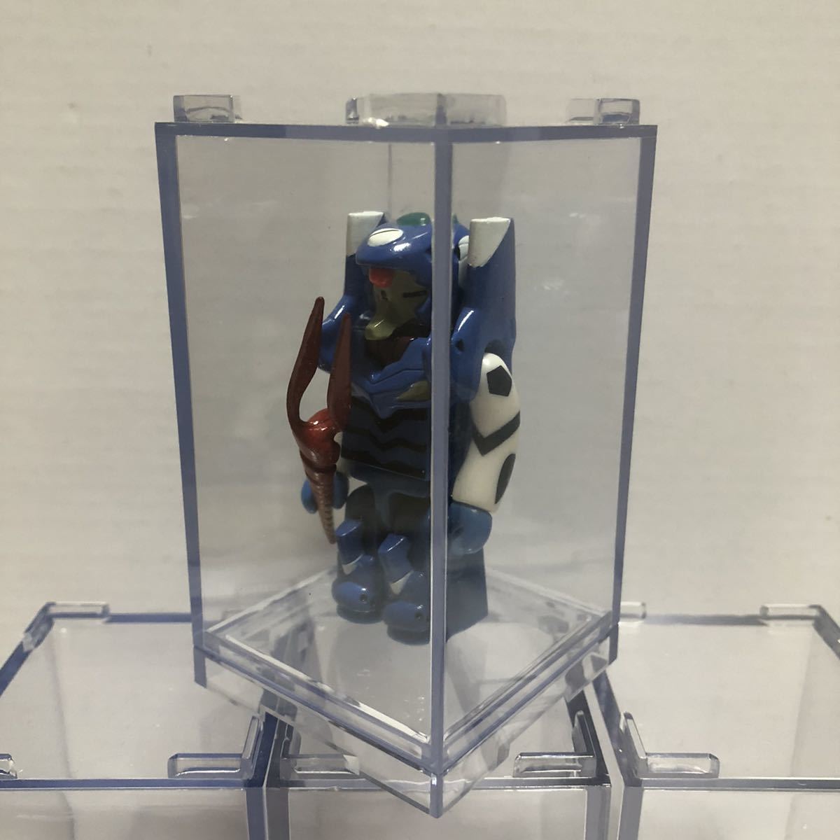 ヤフオク! - 残1 希少 非売品 HMV限定 エヴァンゲリオン キューブ...