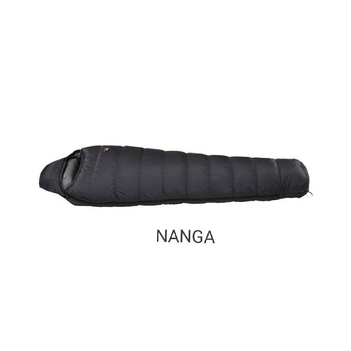 新品 NANGA オーロラ750DX レギュラーサイズ ナンガ シュラフ
