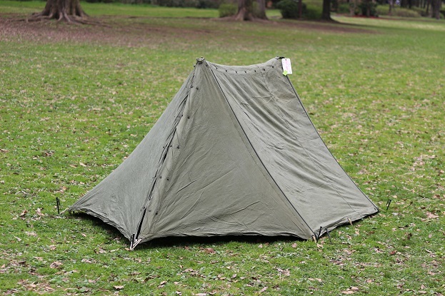 PUPテント USA 両面開放製作済 パップテント bp style S-Ⅰtype PUPテント USA 両面開放製作済 パップテント bp style S-Ⅰtype