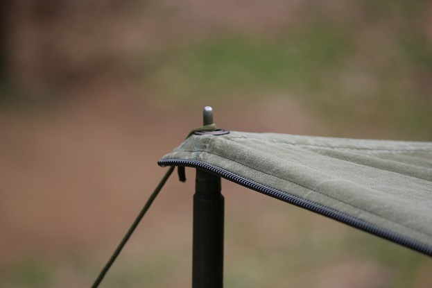 PUPテント USA 両面開放製作済 パップテント bp style S-Ⅰtype PUPテント USA 両面開放製作済 パップテント bp style S-Ⅰtype