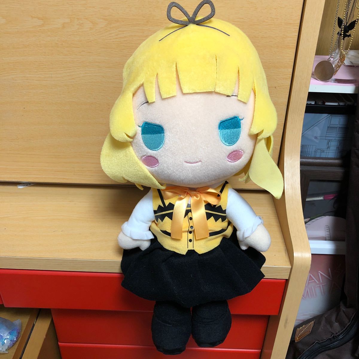 ご注文はうさぎですか シャロ ぬいぐるみ｜Yahoo!フリマ（旧