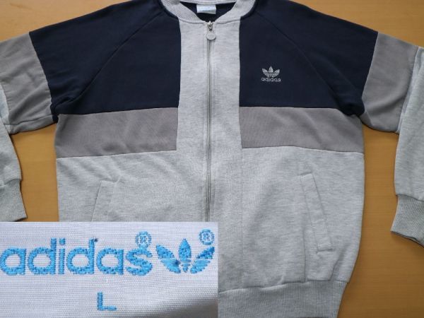 Yahoo!オークション - 80s adidas ビンテージ アディダス トラック ジ