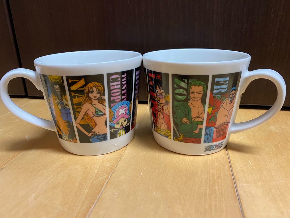 Paypayフリマ ワンピース マグカップセット