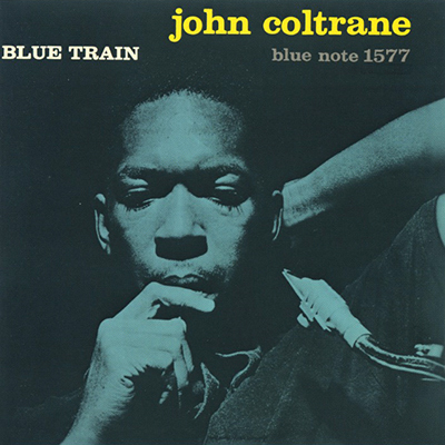 ジョン・コルトレーン JOHN COLTRANE - BLUE TRAIN (CD)_画像1