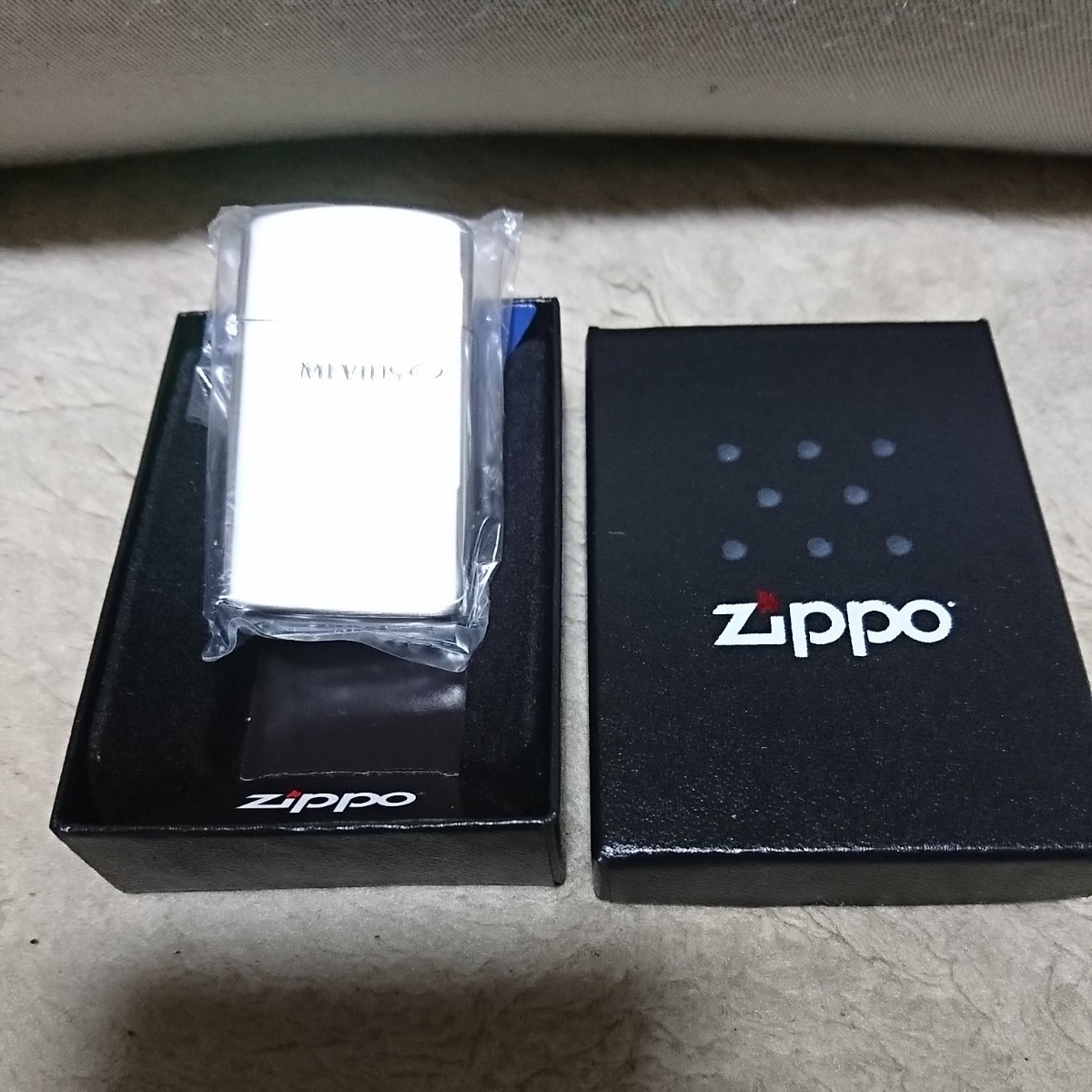 Paypayフリマ Zippo Mevius スリム アーマー 新品未使用品 Paypayフリマ Zippo Mevius スリム アーマー 新品未使用品