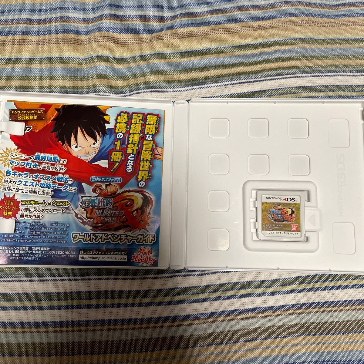 Paypayフリマ ワンピースアンリミテッドワールド 3ds Paypayフリマ ワンピースアンリミテッドワールド 3ds
