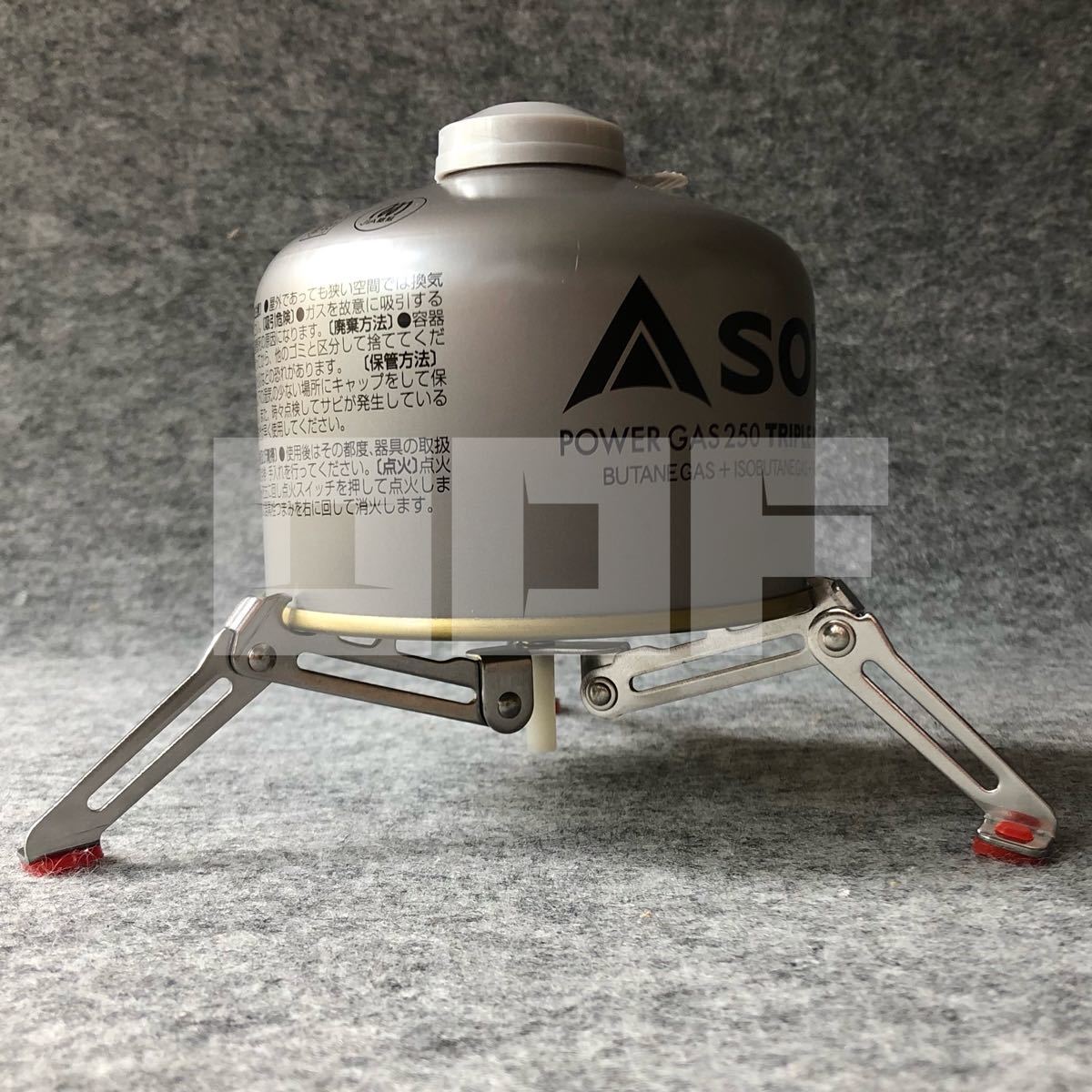 Paypayフリマ ガス缶 スタビライザー 転倒防止スタンド ステンレス Od Cb缶 収納ケース付 Paypayフリマ ガス缶 スタビライザー 転倒防止スタンド ステンレス Od Cb缶 収納ケース付