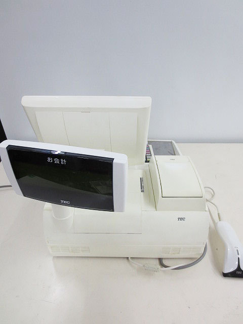 Yahoo!オークション - 東芝 TEC テック POS レジスター M8750-MM Yahoo!オークション - 東芝 TEC テック POS レジスター M8750-MM