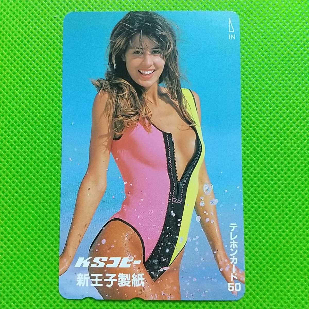 外国人水着モデル ハイレグ 新王子製紙 水着 テレホンカード テレホンカード 売買されたオークション情報 Yahooの商品情報をアーカイブ公開 オークファン Aucfan Com 外国人水着モデル ハイレグ 新王子製紙 水着 テレホンカード テレホンカード 売買されたオークション情報 Yahooの商品情報をアーカイブ公開 オークファン Aucfan Com