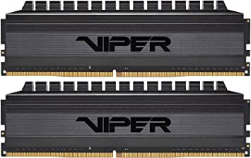 3000MHz 32GB Patriot Memory Viper4 Blackout Series DDR4 3000MHz その他