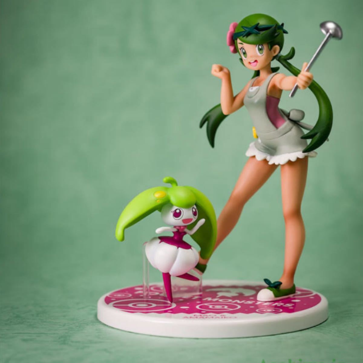 Paypayフリマ メガハウス G E M ポケモン マオ アママイコフィギュア 限定特典付き プレミアムフィギュア Paypayフリマ メガハウス G E M ポケモン マオ アママイコフィギュア 限定特典付き プレミアムフィギュア