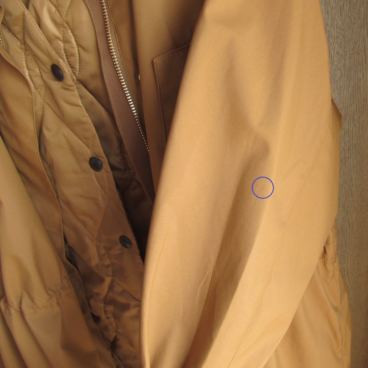 ROPE' Mizuno コラボ 300DAYS COAT 撥水オーバーサイズコート ROPE' Mizuno コラボ 300DAYS COAT 撥水オーバーサイズコート