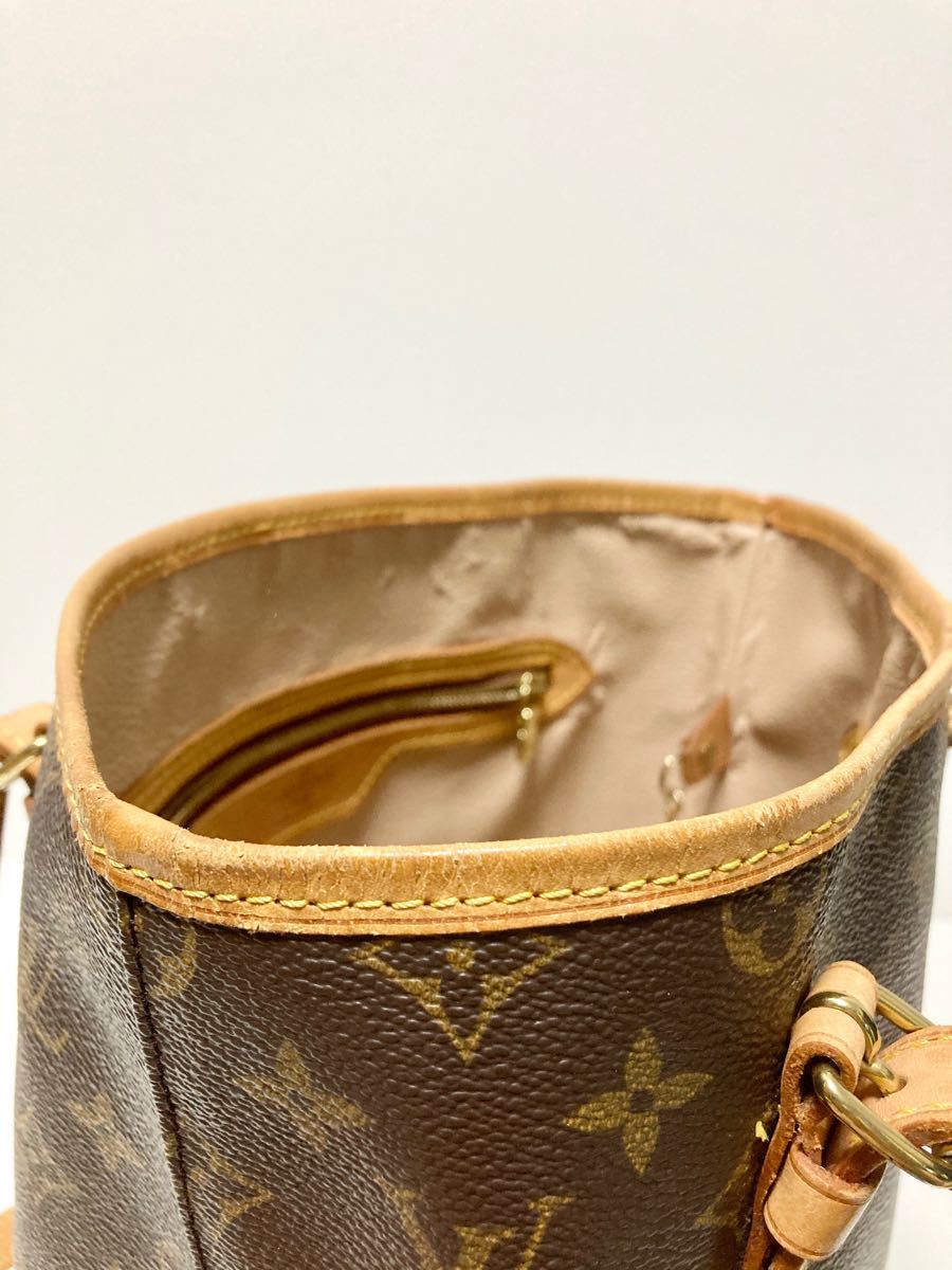 ☆LOUIS VUITTON☆ルイヴィトン モノグラム トートバッグ バケットGM M42236