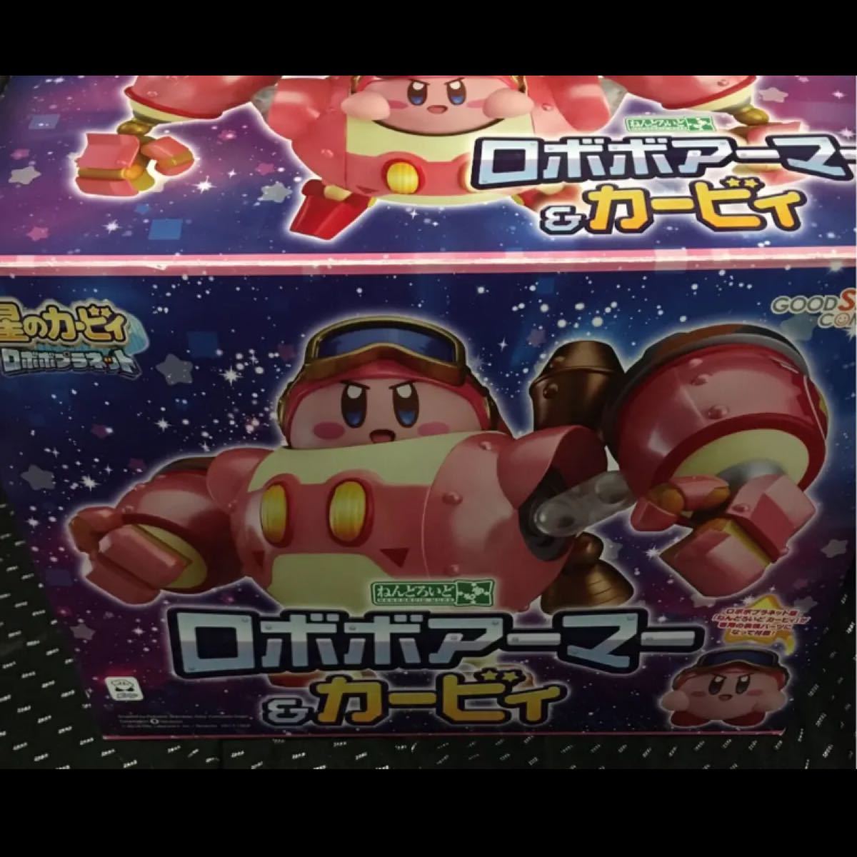 Paypayフリマ カービィ ねんどろいど ロボボ Paypayフリマ カービィ ねんどろいど ロボボ