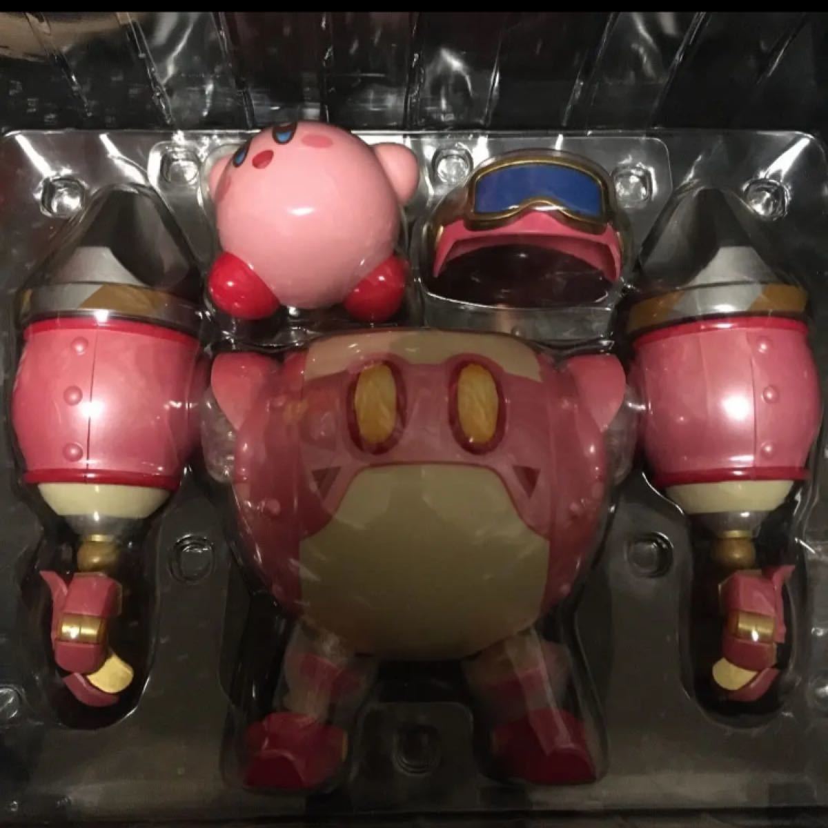 Paypayフリマ カービィ ねんどろいど ロボボ Paypayフリマ カービィ ねんどろいど ロボボ