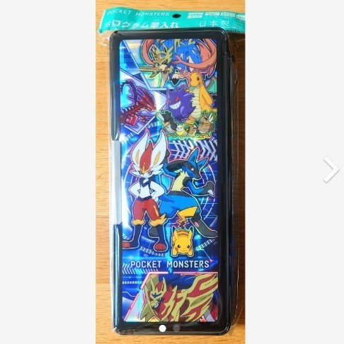 Paypayフリマ 新品 ポケモン ソードシールド ホログラム 筆箱 21 Paypayフリマ 新品 ポケモン ソードシールド ホログラム 筆箱 21