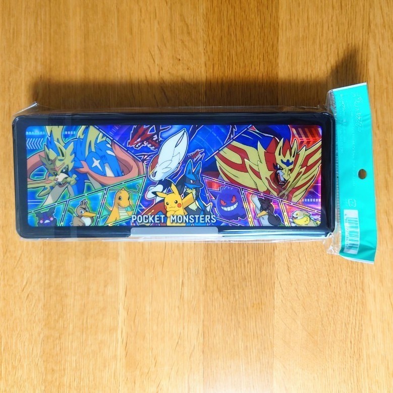 Paypayフリマ 新品 ポケモン ソードシールド ホログラム 筆箱 21 Paypayフリマ 新品 ポケモン ソードシールド ホログラム 筆箱 21