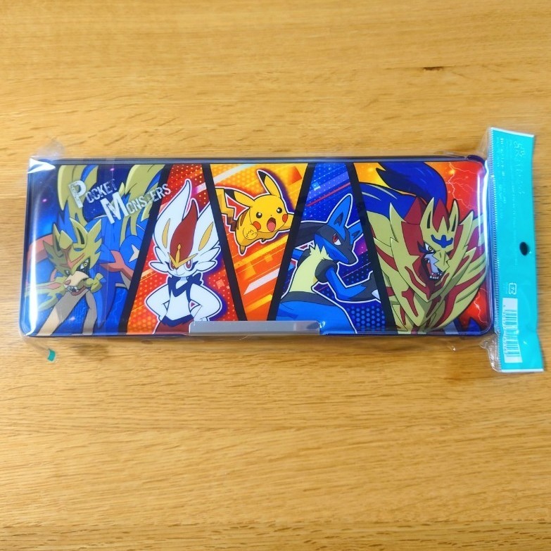 Paypayフリマ 新品 ポケモン ソードシールド 筆箱 21 Paypayフリマ 新品 ポケモン ソードシールド 筆箱 21