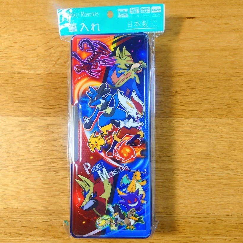Paypayフリマ 新品 ポケモン ソードシールド 筆箱 21 Paypayフリマ 新品 ポケモン ソードシールド 筆箱 21