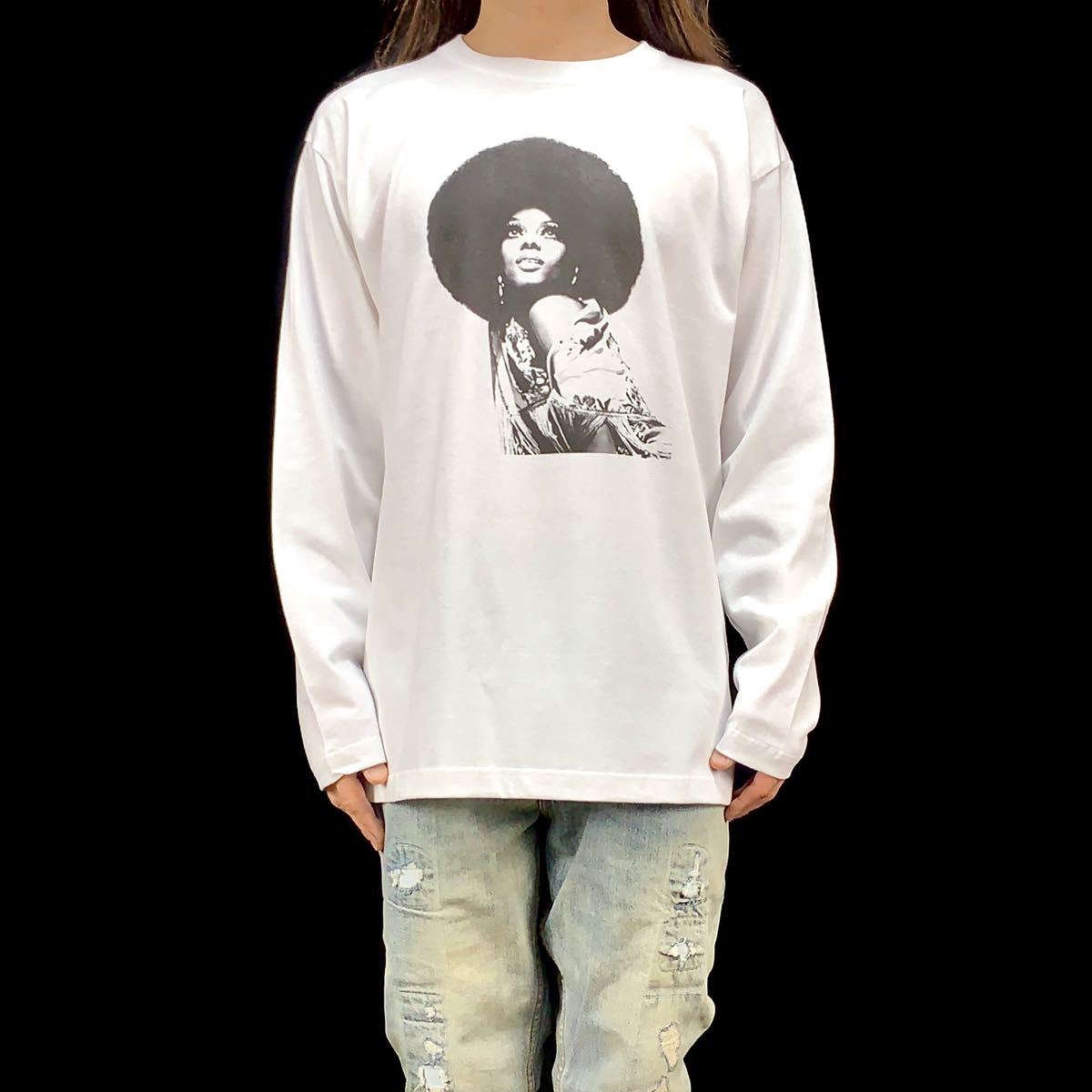 【楽天スーパーセール】 スプリームス ダイアナロス 対応 4XL 3XL XXL サイズ オーバー 大きい 新品 R&B 可 パーカー 黒 Tシャツ 長袖 ロンT ビッグ アフロ ソウル XLサイズ以上 【楽天スーパーセール】 スプリームス ダイアナロス 対応 4XL 3XL XXL サイズ オーバー 大きい 新品 R&B 可 パーカー 黒 Tシャツ 長袖 ロンT ビッグ アフロ ソウル XLサイズ以上