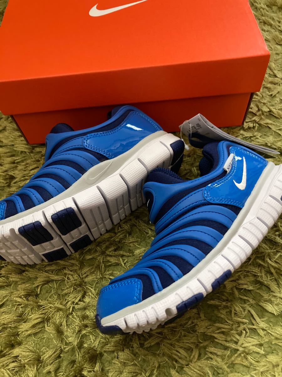 Paypayフリマ 新品未使用 Nike ナイキ ダイナモフリー19cm Paypayフリマ 新品未使用 Nike ナイキ ダイナモフリー19cm