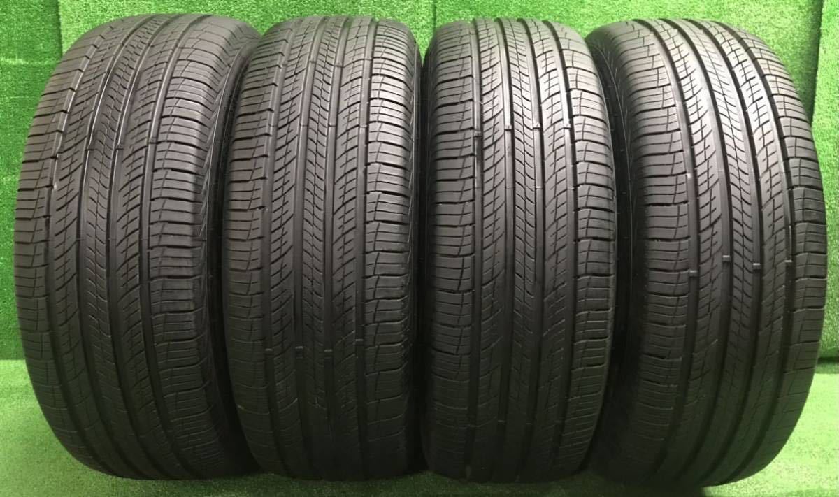 ☆265/70R16 112H 4本Set 2017年製 Hankook Dynapro HP2 約7mm以上程度