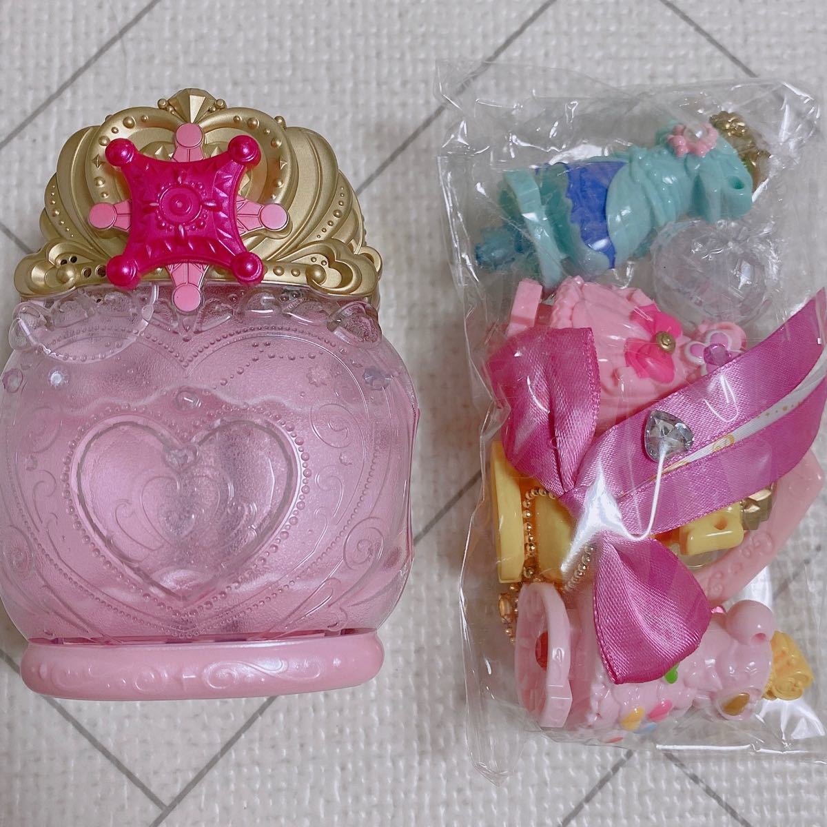 GO プリンセスプリキュア プリンセスパフュームDX|Yahoo!フリマ GO プリンセスプリキュア プリンセスパフュームDX|Yahoo!フリマ