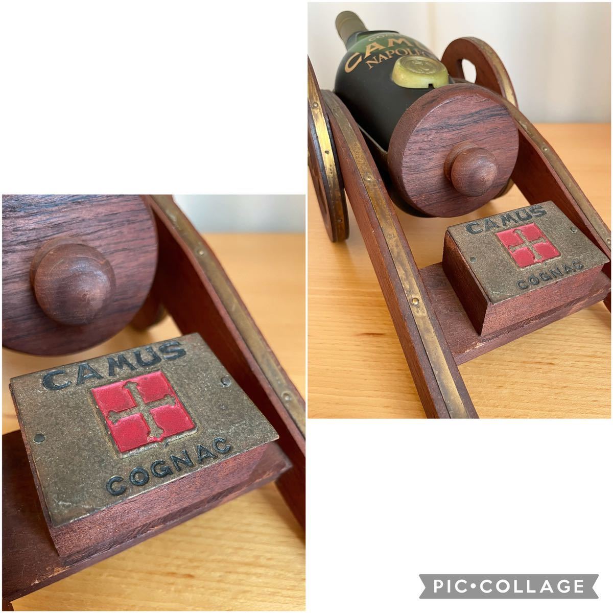 70年代70'sビンテージCAMUSカミュCOGNACコニャックNAPOLEON 70年代70'sビンテージCAMUSカミュCOGNACコニャックNAPOLEON
