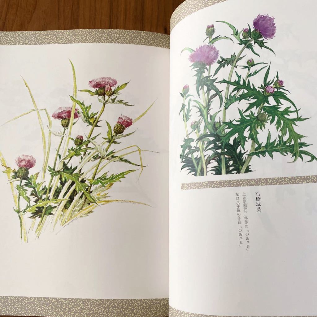 . tree ... fun crane rice field .. Showa era 62 year 1987 year issue Tokyo publication regular price 2200 jpy . tree . flower plant .. picture fine art art book