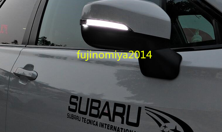  new goods Subaru new model Forester SK series XV exclusive use side mirror lamp super-discount cost 