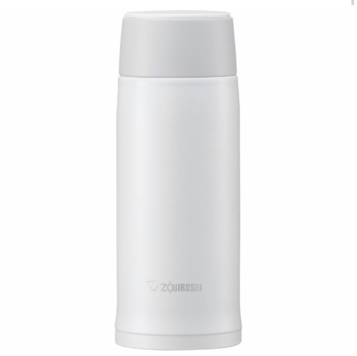 ZOJIRUSHI 象印 水筒 ステンレスマグ 360ml ホワイト 白